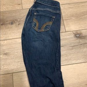 hollister jeggings